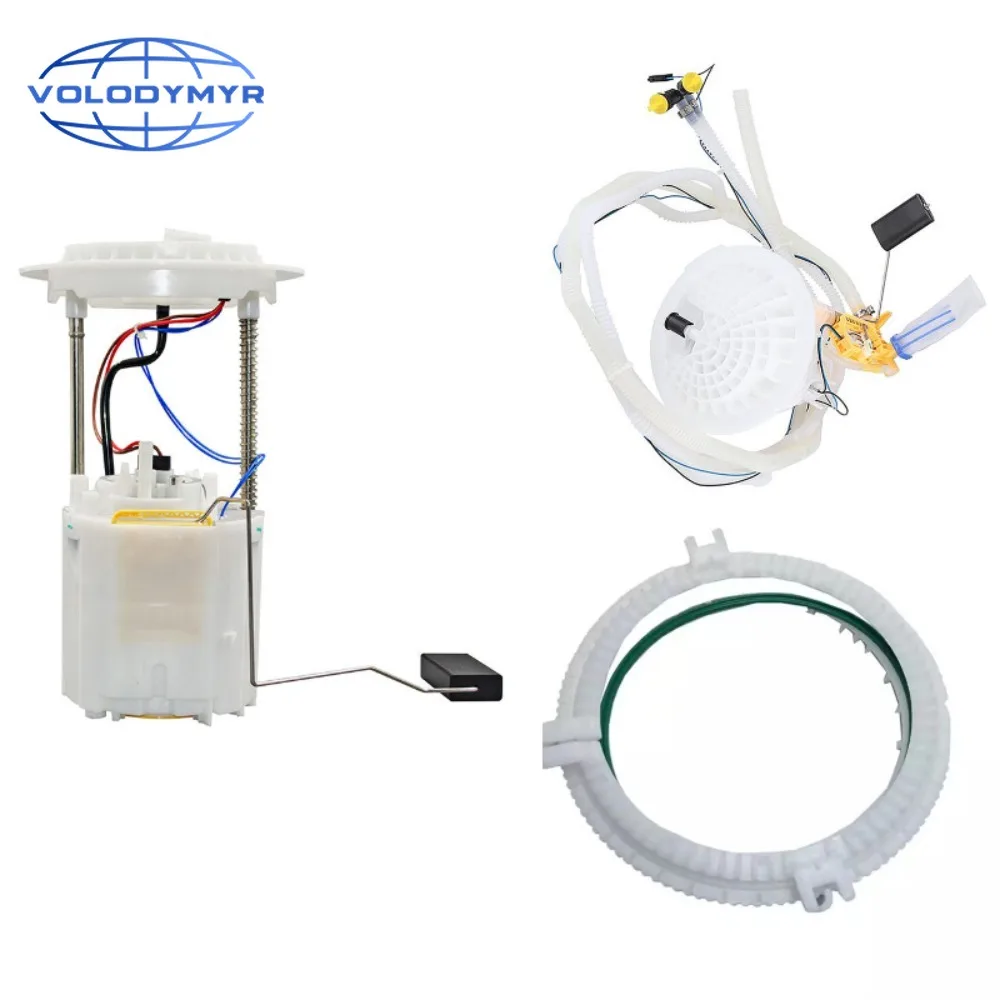 

VOLODYMYR Fuel Pump Assembly & Fuel Filter For W164 ML350 ML500 GL450 2005-2011 Gas Engine Replacement Parts
