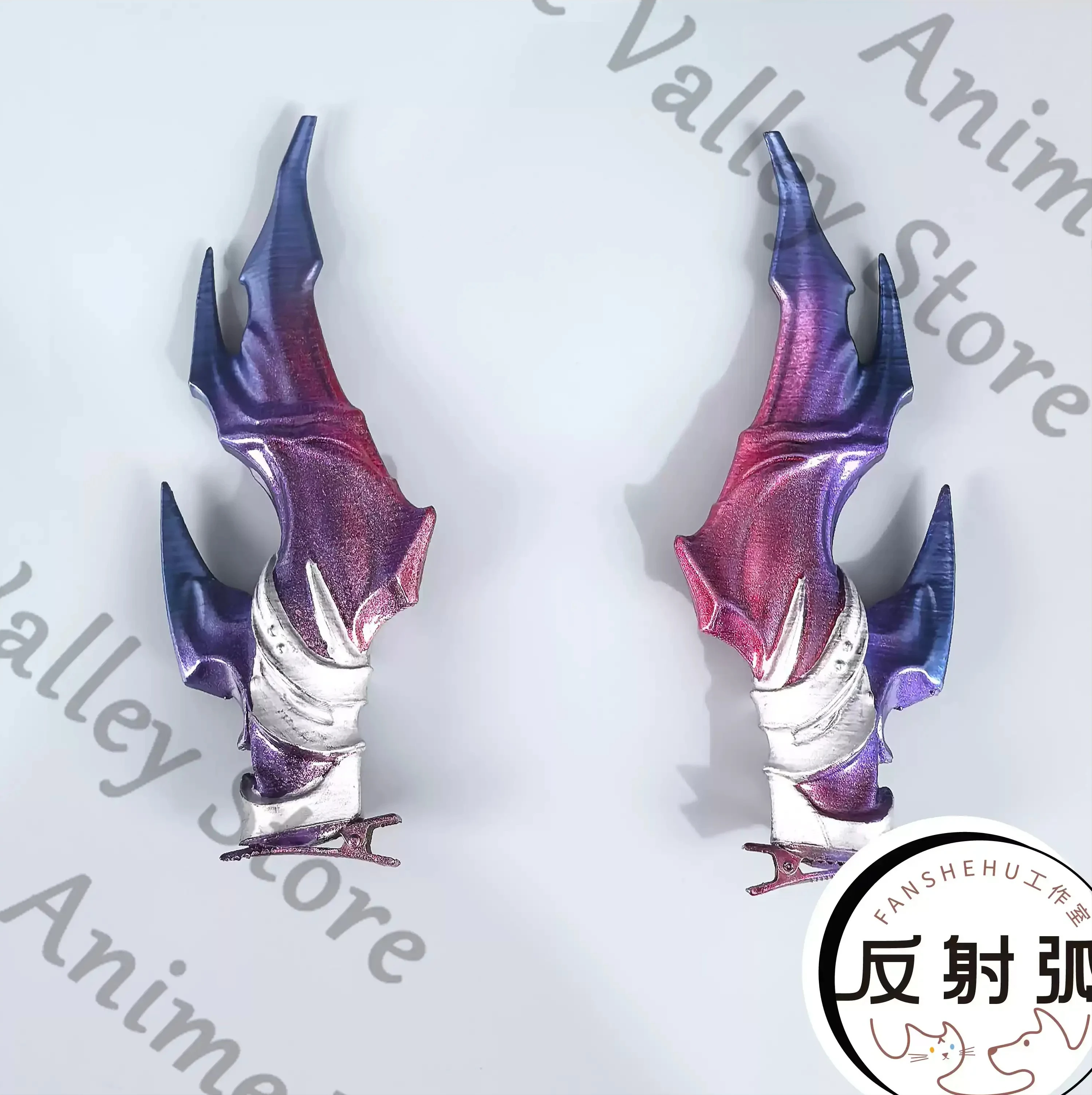 

Аниме-косплей-аксессуары Arknights: Головной убор Феранмутс Джун, мультяшная заколка для волос, головной убор-заколка, реквизит для комикс-выставок