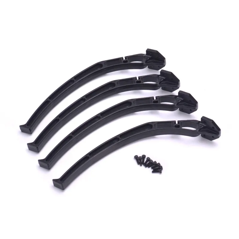 신형 F450 450mm DIY 드론 프레임 랙 키트 랜딩 기어 확장 / 프로펠러 보호 가드 RC MWC 쿼드콥터 멀티콥터용