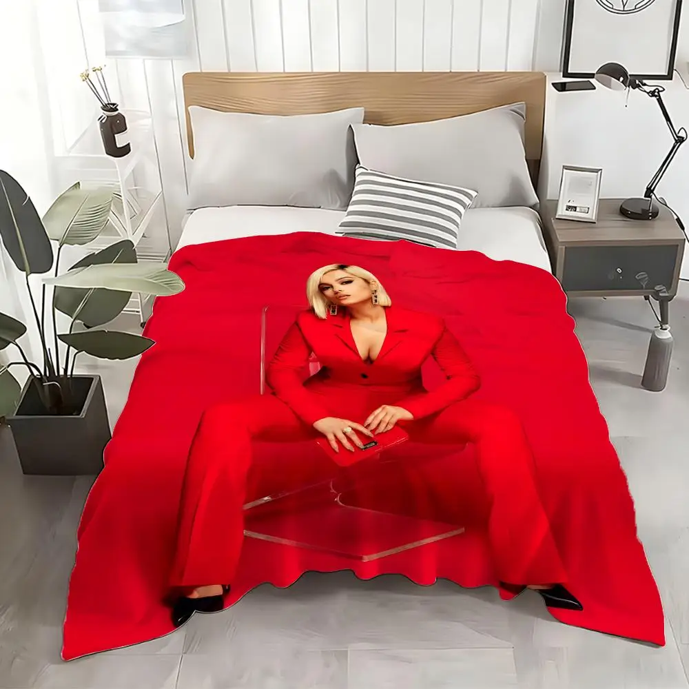 B-Bebe Rexha Singer…