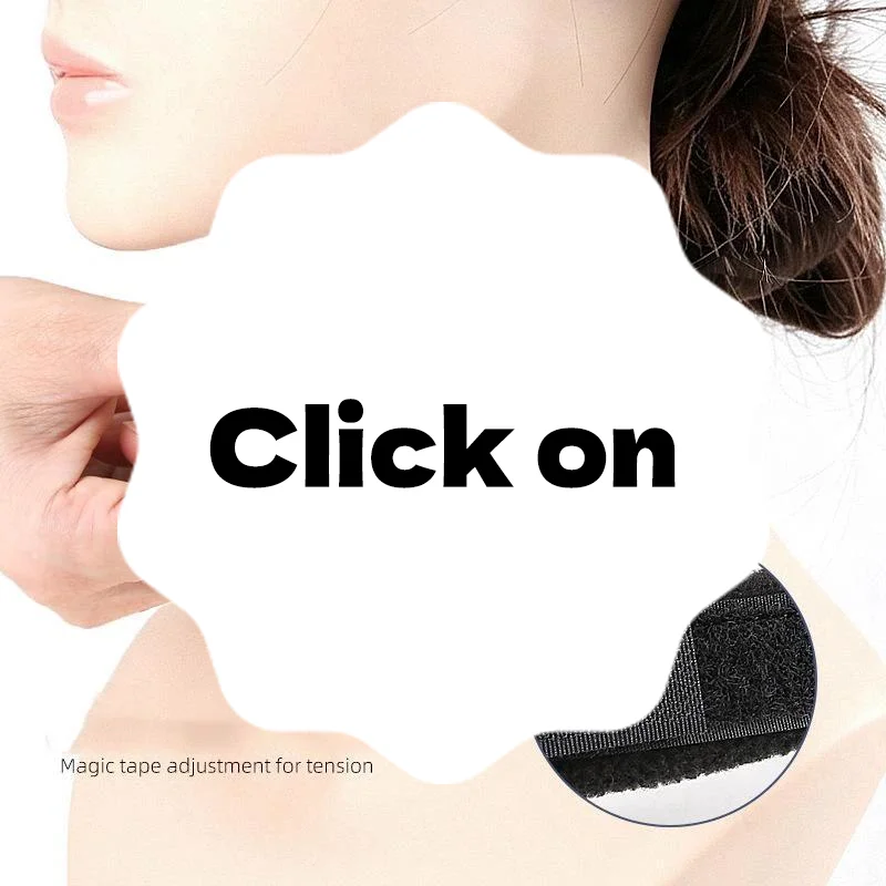 Tracheostomy Tube Collar Tracheostomy Tube Holder Hook And Loop Closure Reusable Tracheostomy Ties For Post Neck Surgery