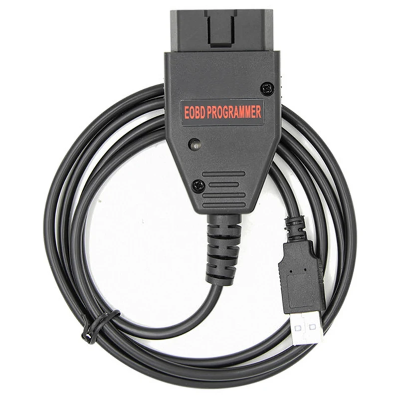 Eobd2-herramienta de programación intermitente Galletto 1260, Cable, interfaz de sintonización de Chip automático, Remap