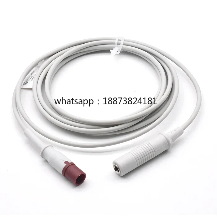 Temp Sensor Thermometer Adapter Cable For YSI400 Probe fast shipping