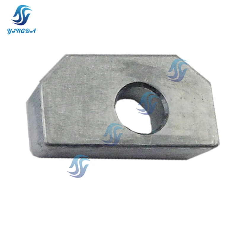 

63P-11325 Блоковый анод для подвесного мотора Yamaha 150HP-350HP 63P-11325-11 Аксессуары для лодок