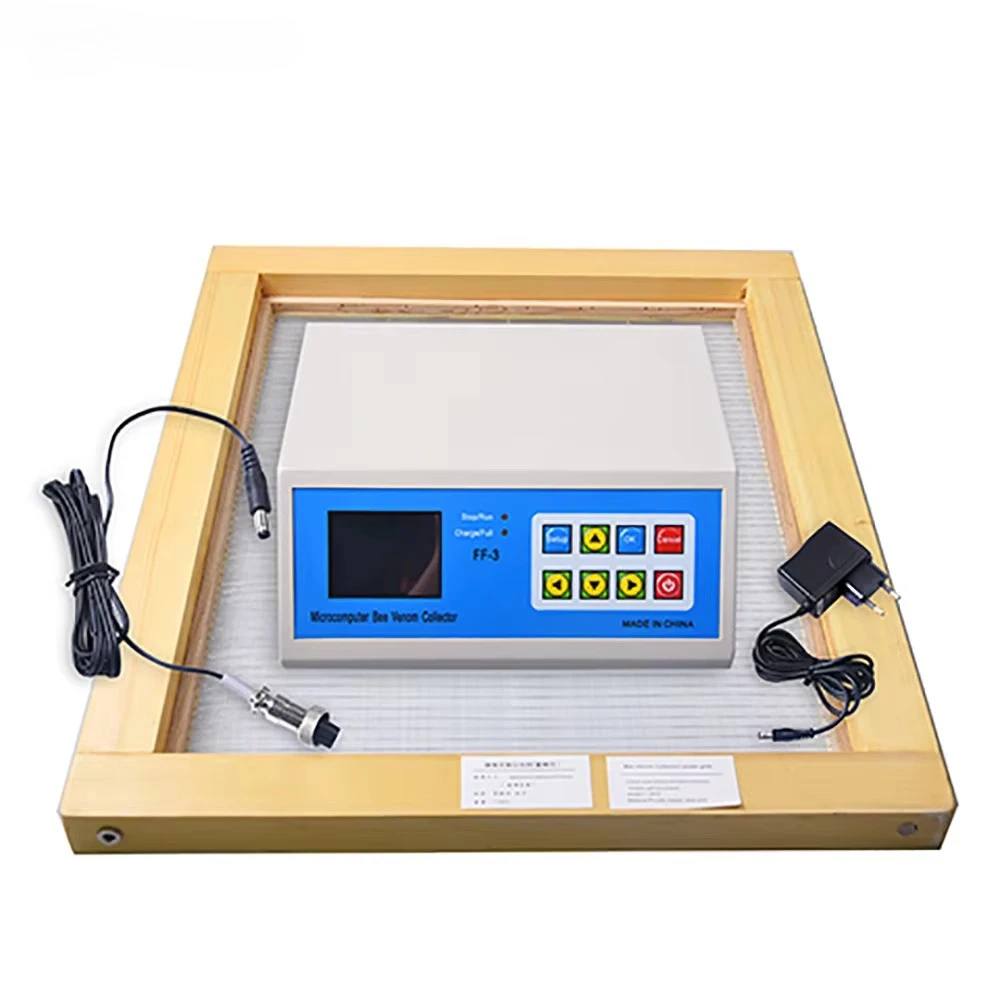 Beekeeping Tools Bee Venom Extractor Bee Venom Machine for Wholesale