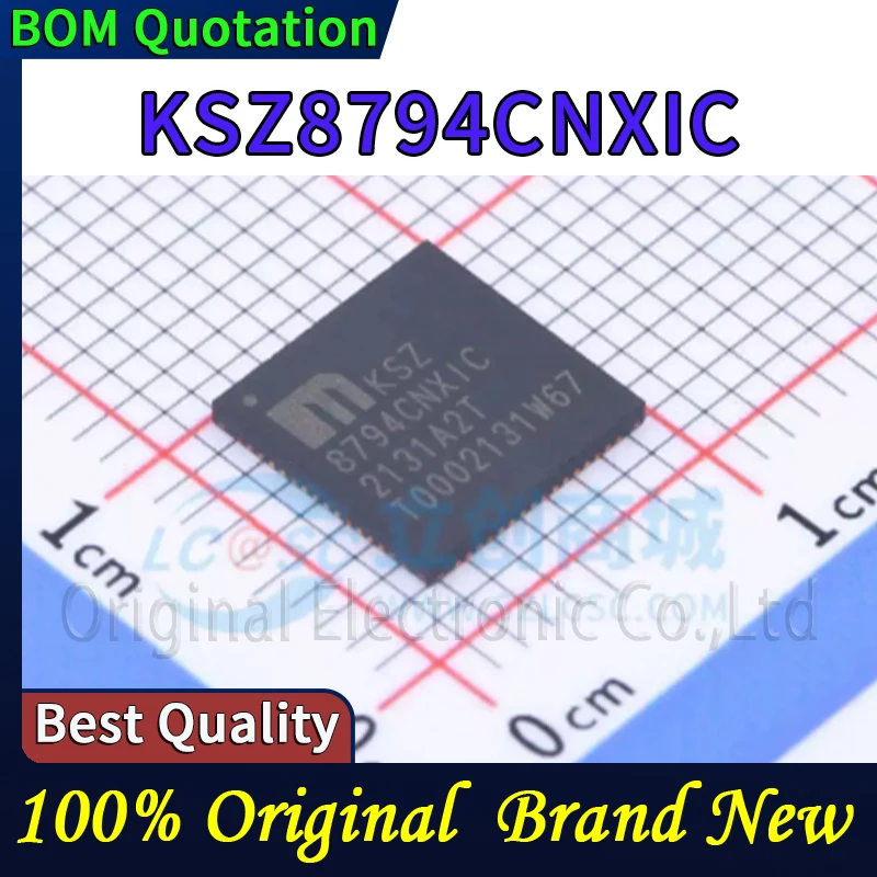 10pcs/lot KSZ8794CNXIC   Original  In stock High quality