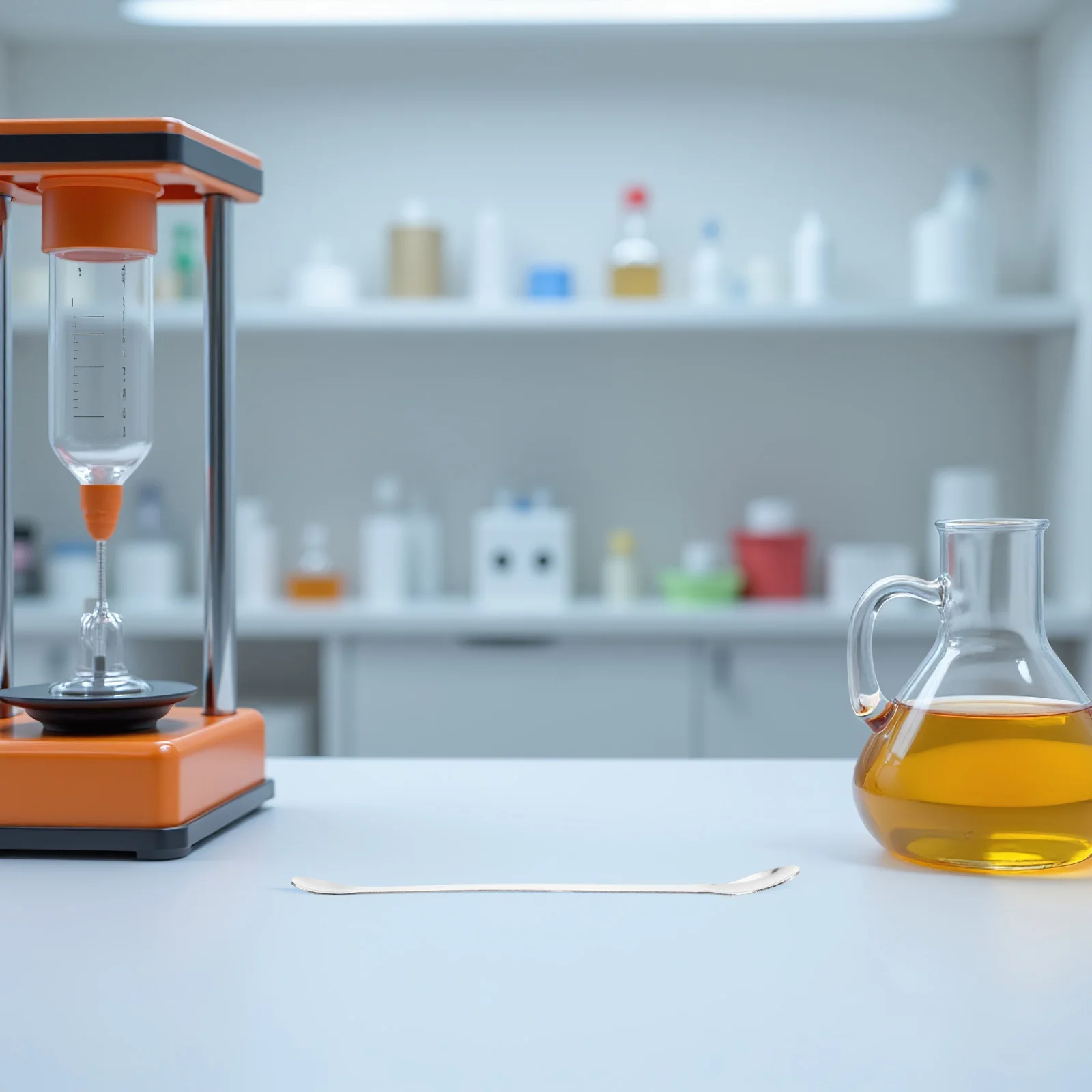 

12 Pcs Laboratory Sampling Spoon Spoons Stainless Steel Double-ended Measuring Equipment Sample