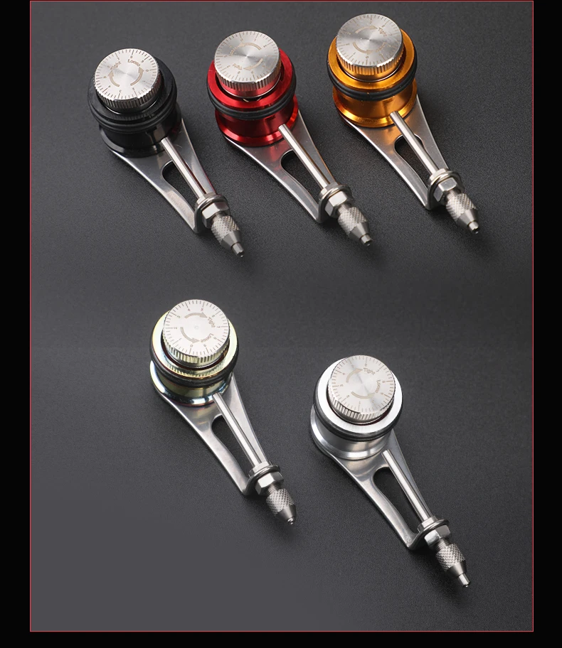 Edelstahl Vereinfachter Bobbin PR GT PR FG Knotenwickler Knotenmaschine für schnelle Carbon- und PE-Schnurbindung – Detail 10