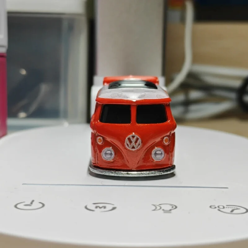 Genuíno Hot Wheels Premium KOOL KOMBI Pop Culture 80o Aniversário Limitado Metal Colecionável 1/64 Diecast Car Model Vehicle Toys