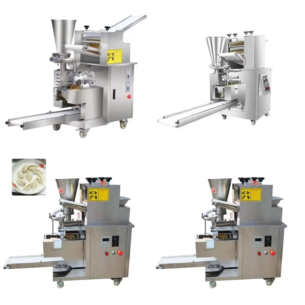 Fully Automatic Handmade Dumpling Machine for Making Dumplings for Home Kitchen Use Portable Dough Presser for Wonton Pierogi