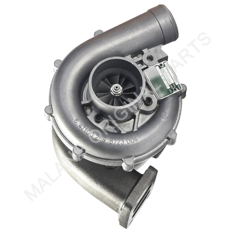 High Quality Oem 6471002596723004 K27 BorgWarner Truck Turbocharger HOWO Sinotruk Shakman FAW Dongfeng Enine Turbocharger