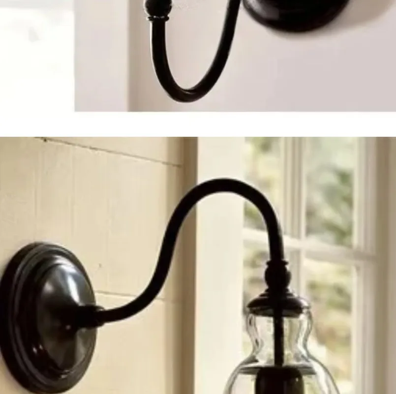 American Style Modern Brief Bed-lighting Balcony American Wall Lamp