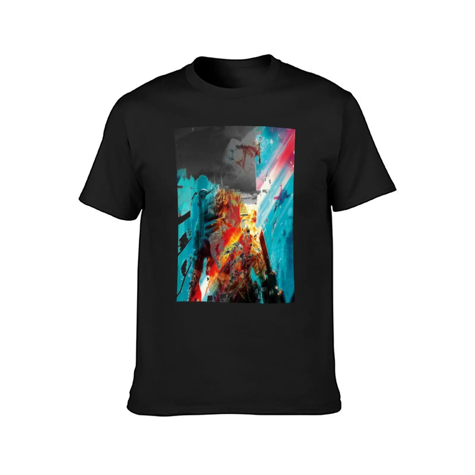 Battlefield 2042 - Battlefield 6 Game PS5 T-shirt Aesthetic clothing tops Short sleeve tee mens graphic t-shirts hip hop