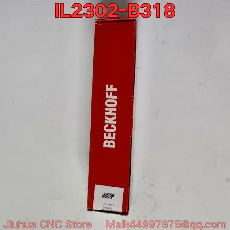 The new IL2302-B318 PLC module can negotiate price Latest Quotes for August 2026