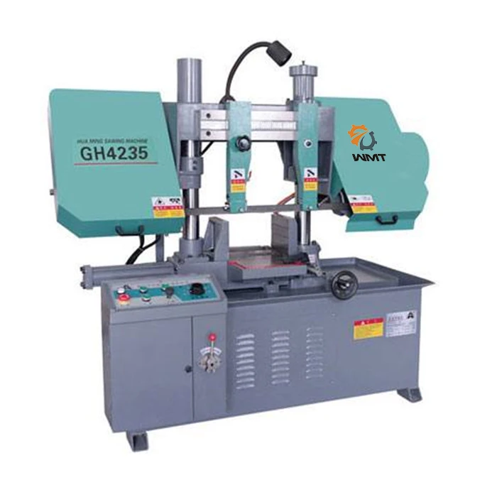 Promotion Sale Sawing Machine GH4235 Precision Metal Band Saw