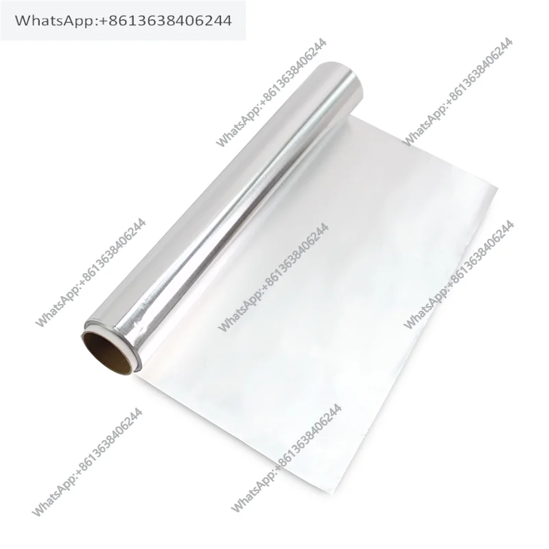 BS-QT-027Biosharp white shark scientific research special 20m thickened aluminum foil 15um, 30cm * 20m/box