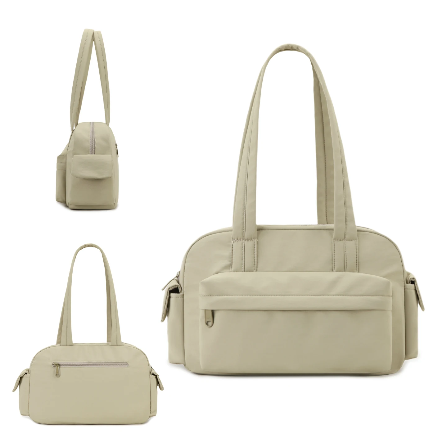 Original New Casual Crossbody Bag for Women, Retro Shoulder Bag, Lightweight Canvas Bag for Commuting, Lightweight Yoga Bag, Sports Hiking Camping Bag