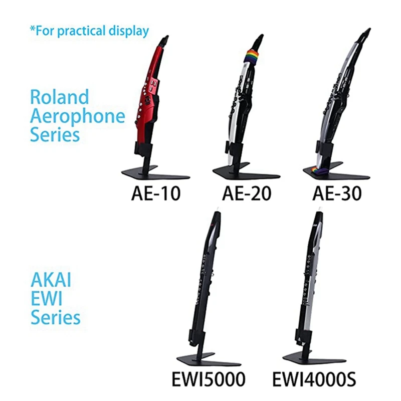 Super Stable Metal Iron Bracket Harpipe Electric Wind Instrument Accessories Bracket