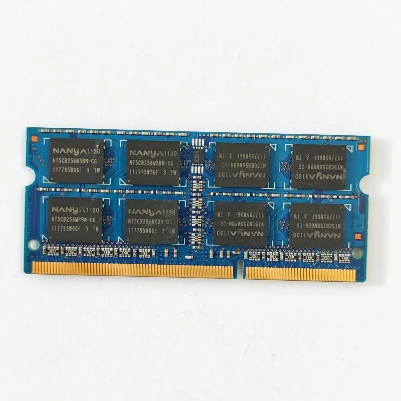 Kinlstuo RAMS DDR3 4GB 1333MHz Laptop memory ddr3 4gb 2RX8 PC3-10600S-9-10-F2 SODIMM 1.5V 204PIN