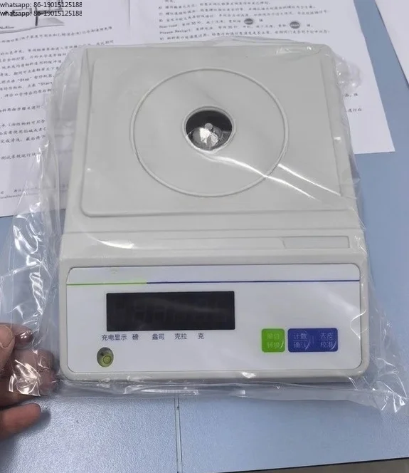 Electronic Balance Laboratory High Precision 0.01g One Percent Analysis Balance Jewelry Gold Gram Weight