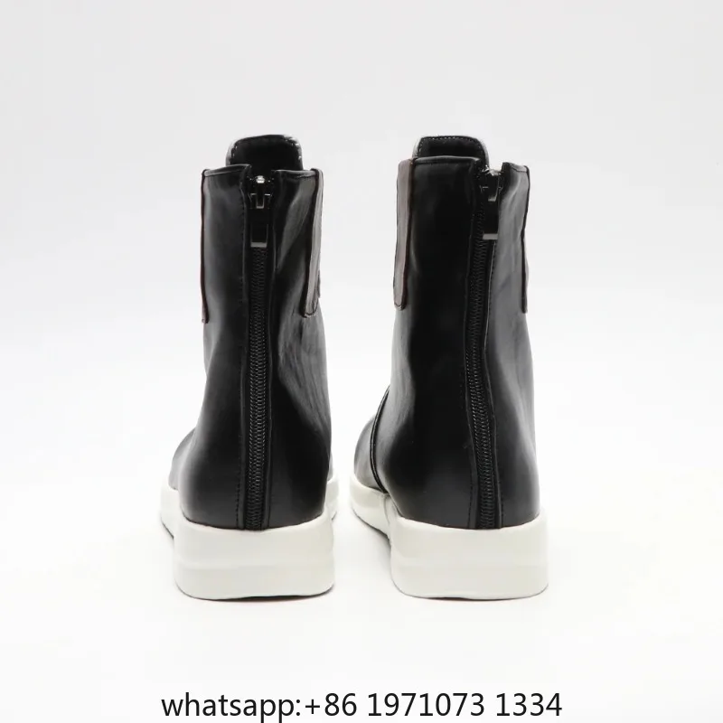 New Game Cosplay Boots Honkai Star Rail Trailblazer Caelus Shoes Halloween Aksesori Dibuat Sesuai Pesanan