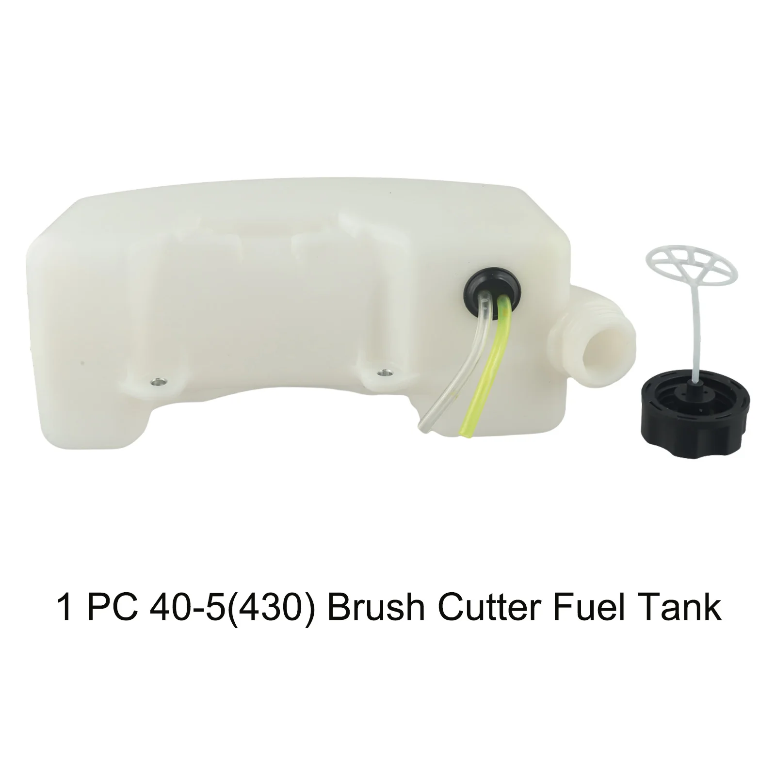 Garden Multi Tool Fuel Tank Replacement Distance Between Fixing Holes 98mm/3 85 Inches Package Includes Fuel Tank Cap
