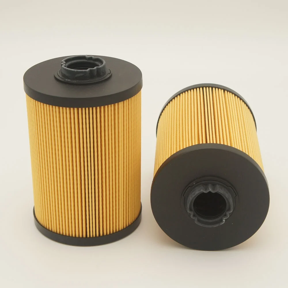 2Pcs Fuel Filter 4642641 FF5795 87365565 PF7982 P502377 P502422 P502521 For Hitachi JCB John Deere Excavator