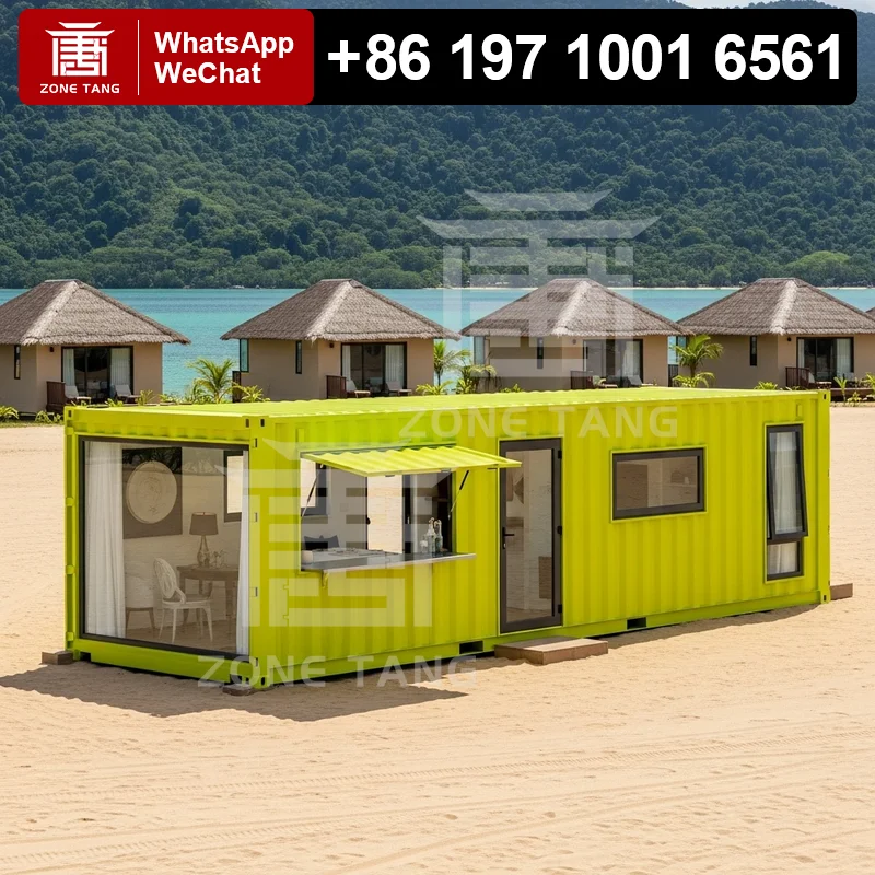

Flat Pack House Fireproof Safe Factory Modern Expandable Container Homes Folding House Price Container House Container Houses