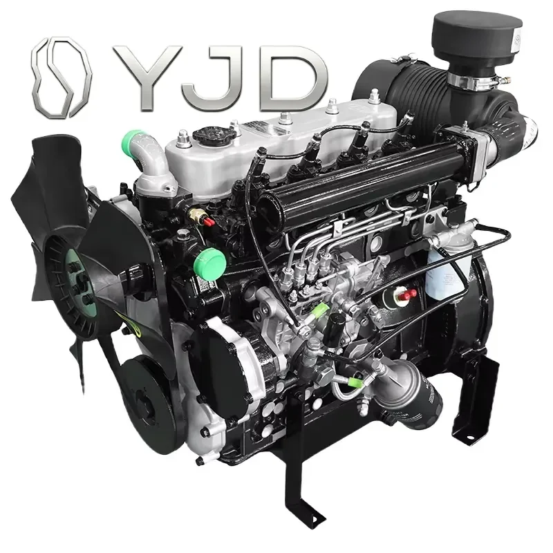 

Hot Sale High Quality Engine Portable Power Generator Yunnei High Efficiency Low Emission YN25ANJ21 4 Cylinder 18Kw