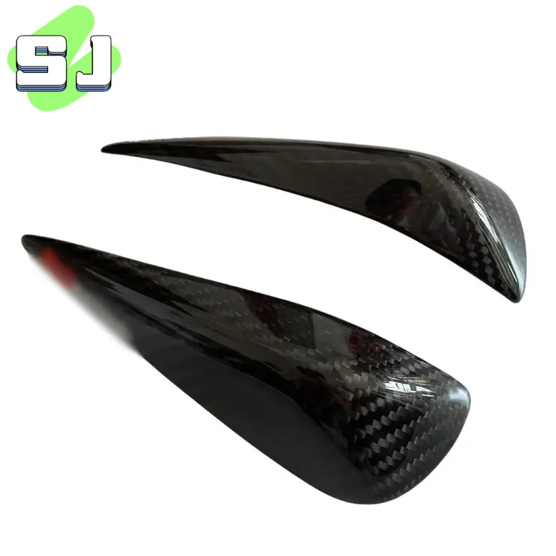 

Motorcycle fuel tank carbon fiber protective cover suitable for Aprilia RS660 and Tuono 660 2021 2022 2023 2024