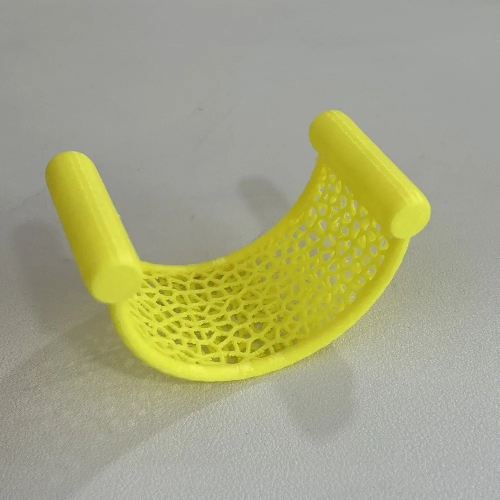 3D Printing Floating Fish Hammock Plastic Versatile Hammock Feeding Ring Convenient Hideout Fish Hideout Shelter