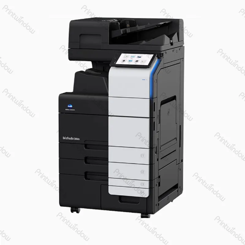 コニカミノルタ bizhub C550i A3 カラー複合機（ADF搭載）- オフィス用コピー/印刷/スキャン一体型