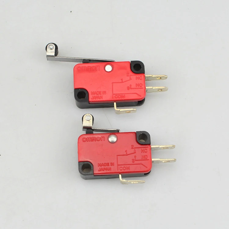 Computer Embroidery Machine Accessories Limit Switch (Long Foot) Short Foot
