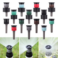 Popup Watering Sprinkler Replacement Scattering Nozzle 1/2\