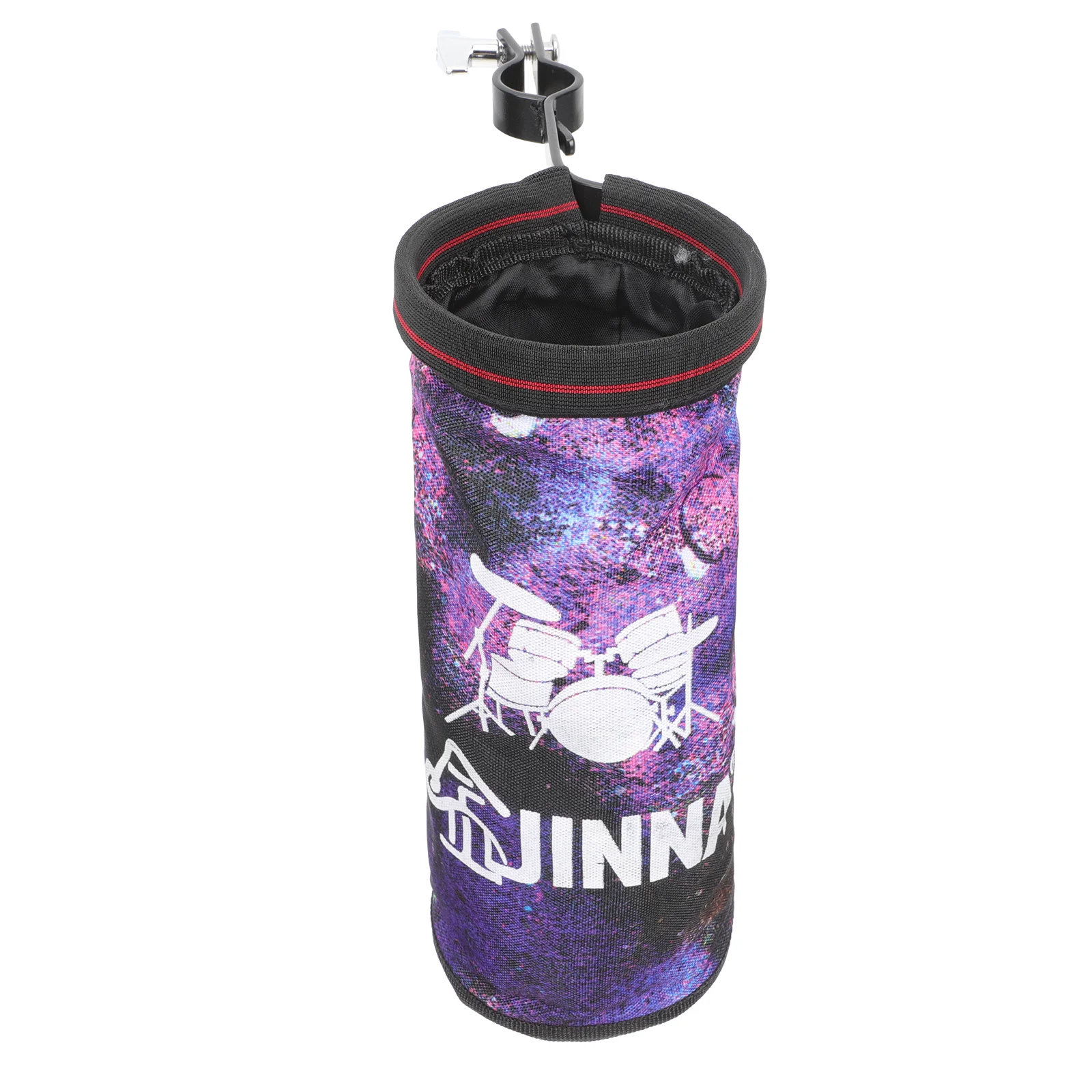 

Drum Stick Storage Bag Waterproof Case Pouch Portable Accessory Wall Mount Bag Essential Drumstick Storage Premium