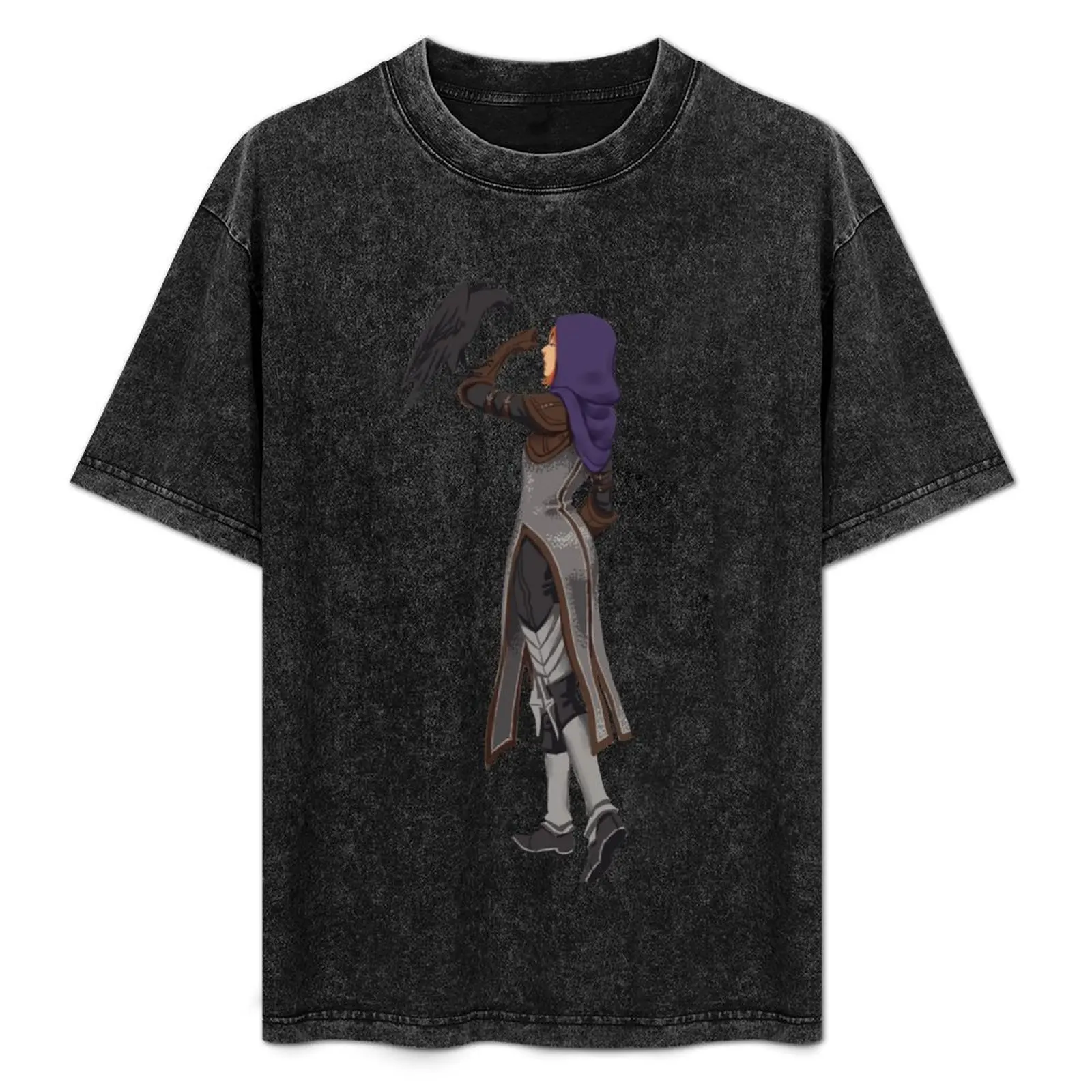 

Leliana T-Shirt g man t shirts for men cotton t shirt man t shirt personalised anime shirts oversize T-Shirt