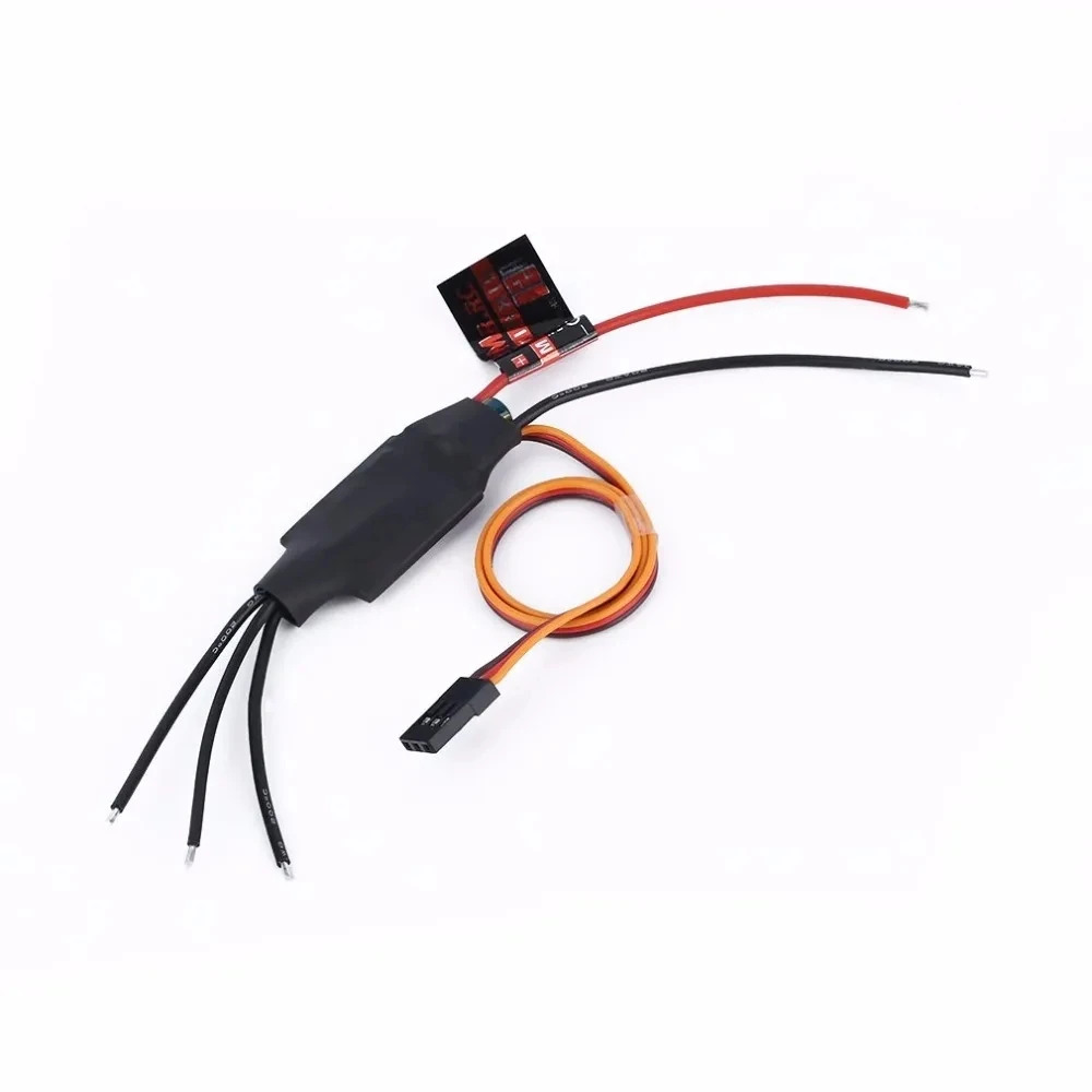 Emax Original 12A Speed Controller ESC with SimonK Firmware Over-Heat Protecti For FPV QAV250/210 RC Airplanes Quadcopter