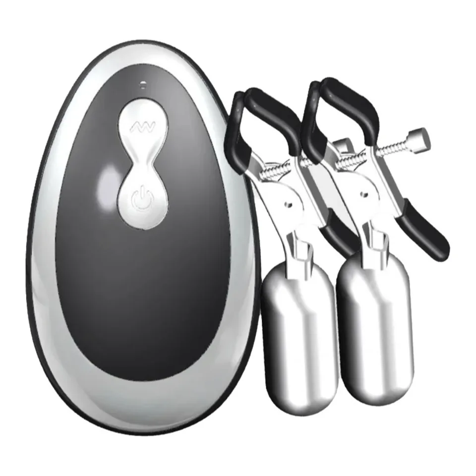 Stainless Steel Metal Chain Nipple Milk Clips Breast Clip Sex Slaves Nipple Clamps Sex Toys Nipple Clamps For Couples