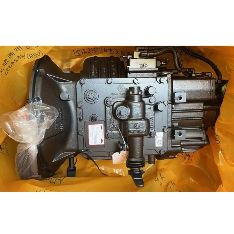Gearbox 12js160t Gearbox Spare Parts Supplier Foton Truck Gearbox Suppliers