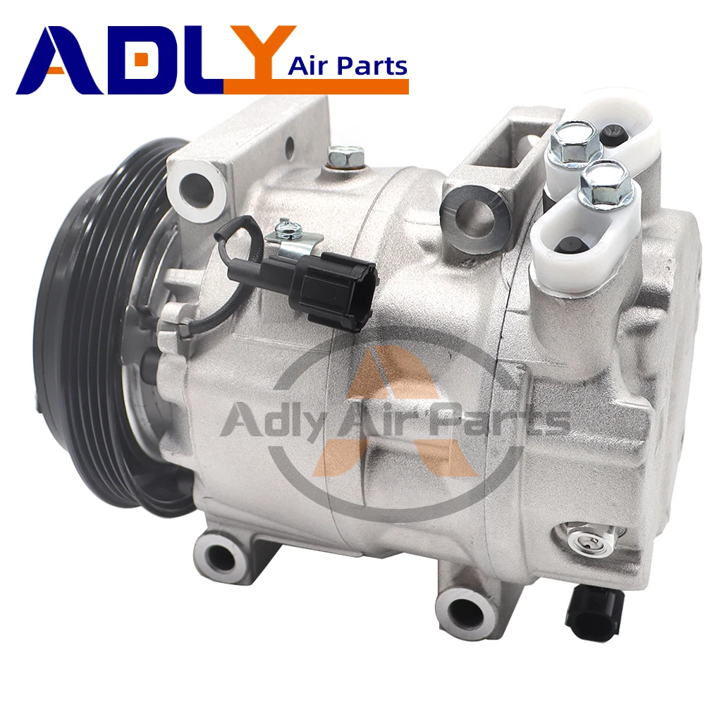 ضاغط تكييف الهواء CWE618 لنيسان باثفندر QX4 3U 13045010   3U130-45010 92600WL80A 92600-WL80A 92600WL000 4PK