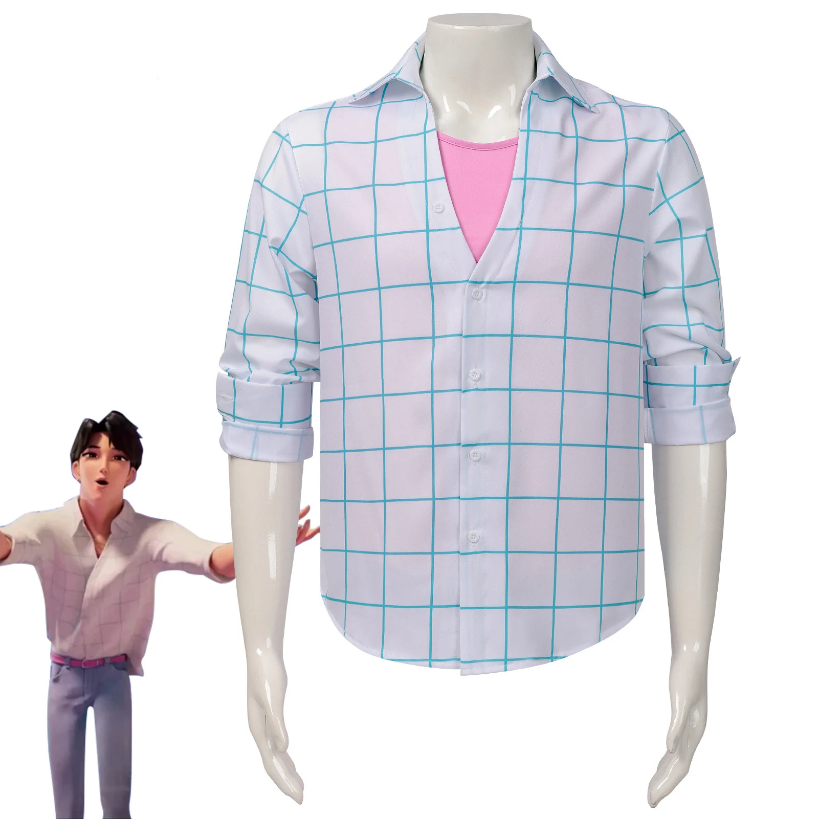2025 Nieuwe Anime Baby Abby Ji - Baby Clothing Korea recensie en prijs