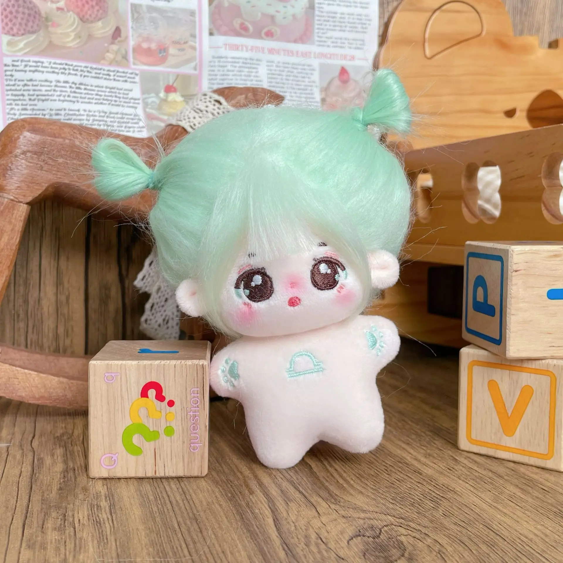 

Плюшевая кукла-морская звезда 10 см, 12 знаков зодиака, милые мини-плюшевые игрушки, коллекционные фигурки для фанатов, подарок для детей