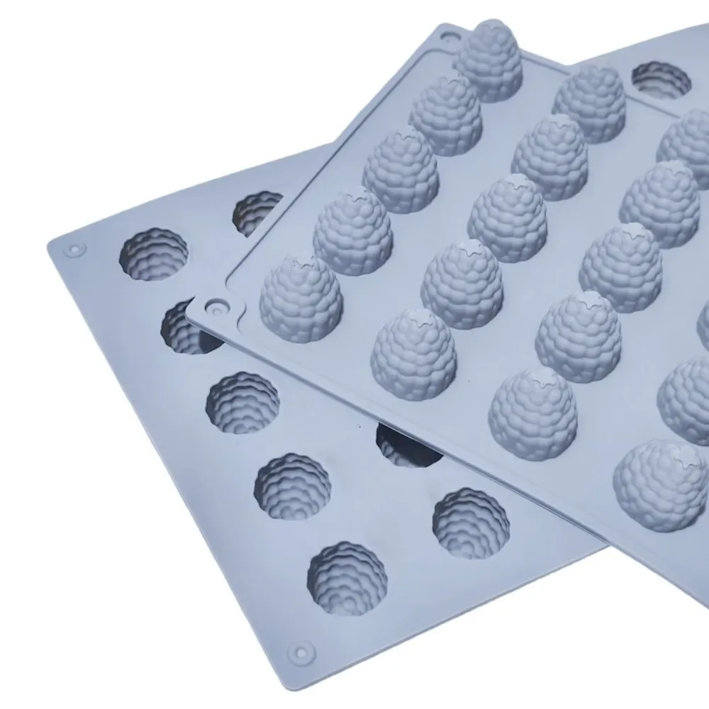 New DIY Silicone Cake Molds Multifunctional Fondant Cake Mold Raspberry Mold Kitchen Bakeware Cake Decorating Tools Kitchen view 3