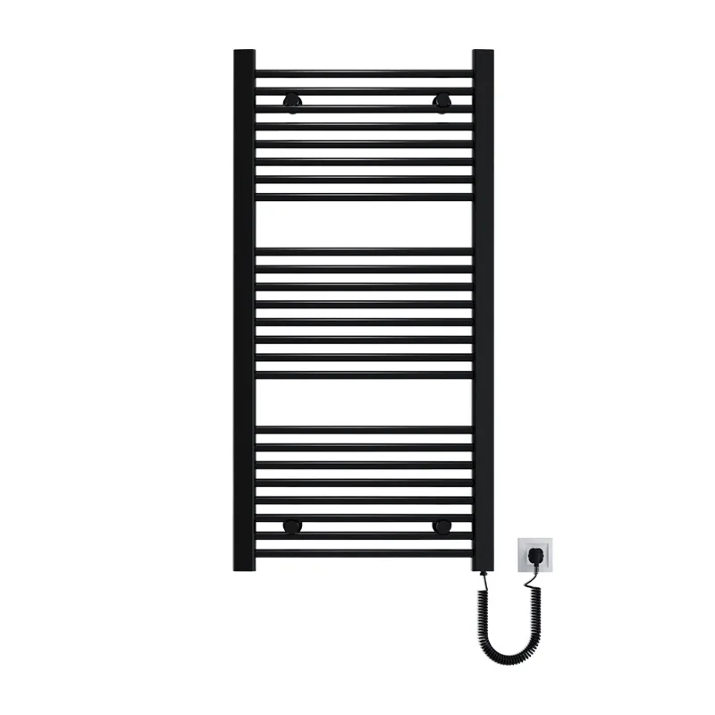 Home bathroom 304 stainless steel, electric towel rack, intelligent constant temperature sterilization drying, hanging rod