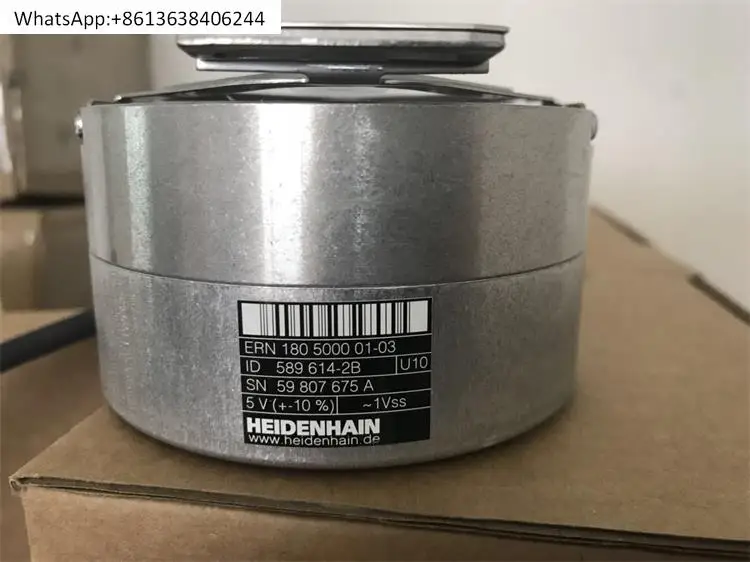 

HEIDENHAIN Encoder ERN180 5000 01-03ID: 589614-2B/6A/61 ID: 589614-03，Time Quotation