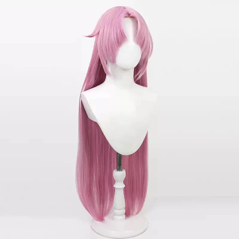 The Legend of Heroes: Trails through Daybreak Renne Bright Cosplay Wig Pink Long Heat Resistant Synthetic Hair