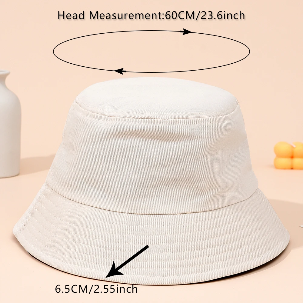 Four Seasons Fisherman Hat Solid Color Light Plate Hat Versatile For Women In Trends Casual Sun Protection Sunshade Hat For Men