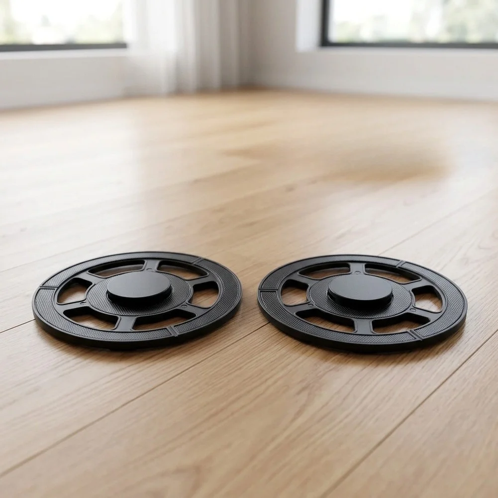 For roomba For Combo 415X 515 Compatible Mop Pad Holder ABS and Alloy Construction Easy Microfiber Cloth Change Process