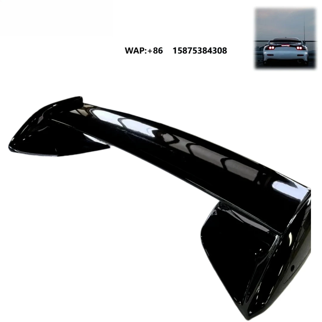 

High Quality Carbon Fiber Luggage Spoiler Rear Wing, Suitable for RX Tail Wing Modification and Upgrade