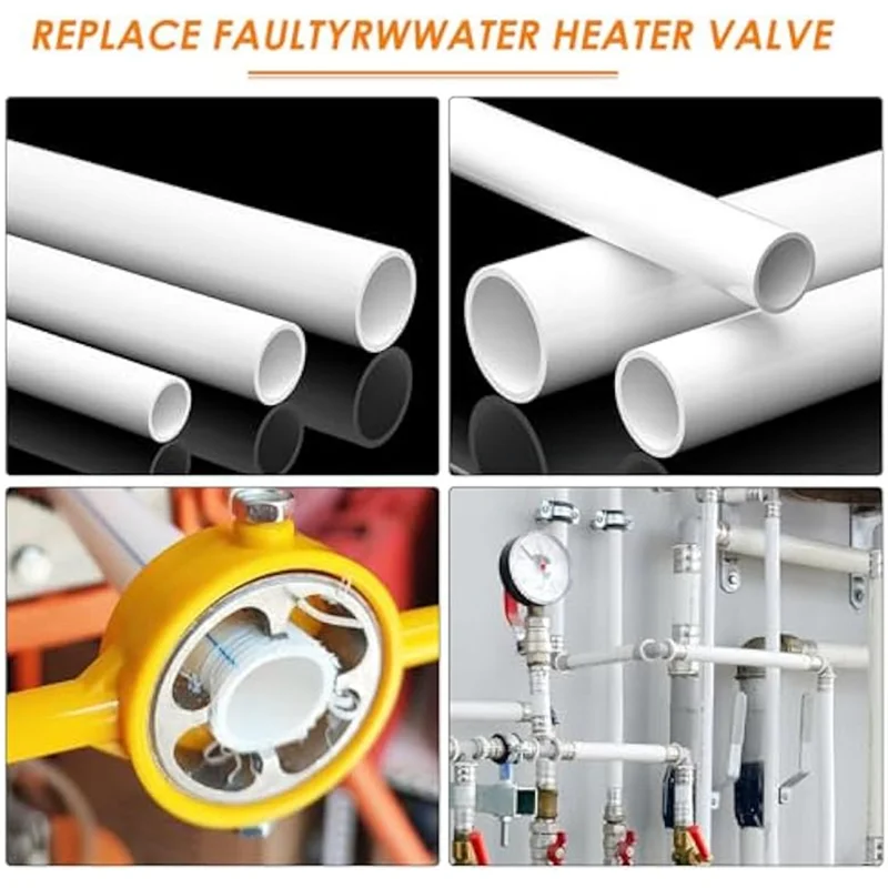 AB47-2 مجموعات الأنابيب البلاستيكية الموضوع يموت عدة ، أنبوب PVC عراف السباكة مجموعة أدوات ، أنابيب المياه يموت الأنابيب البلاستيكية يموت الحنفية وجع مجموعة